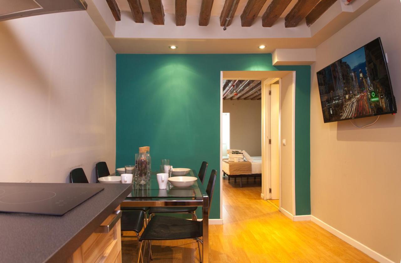 Suites You Zinc Madrid Luaran gambar