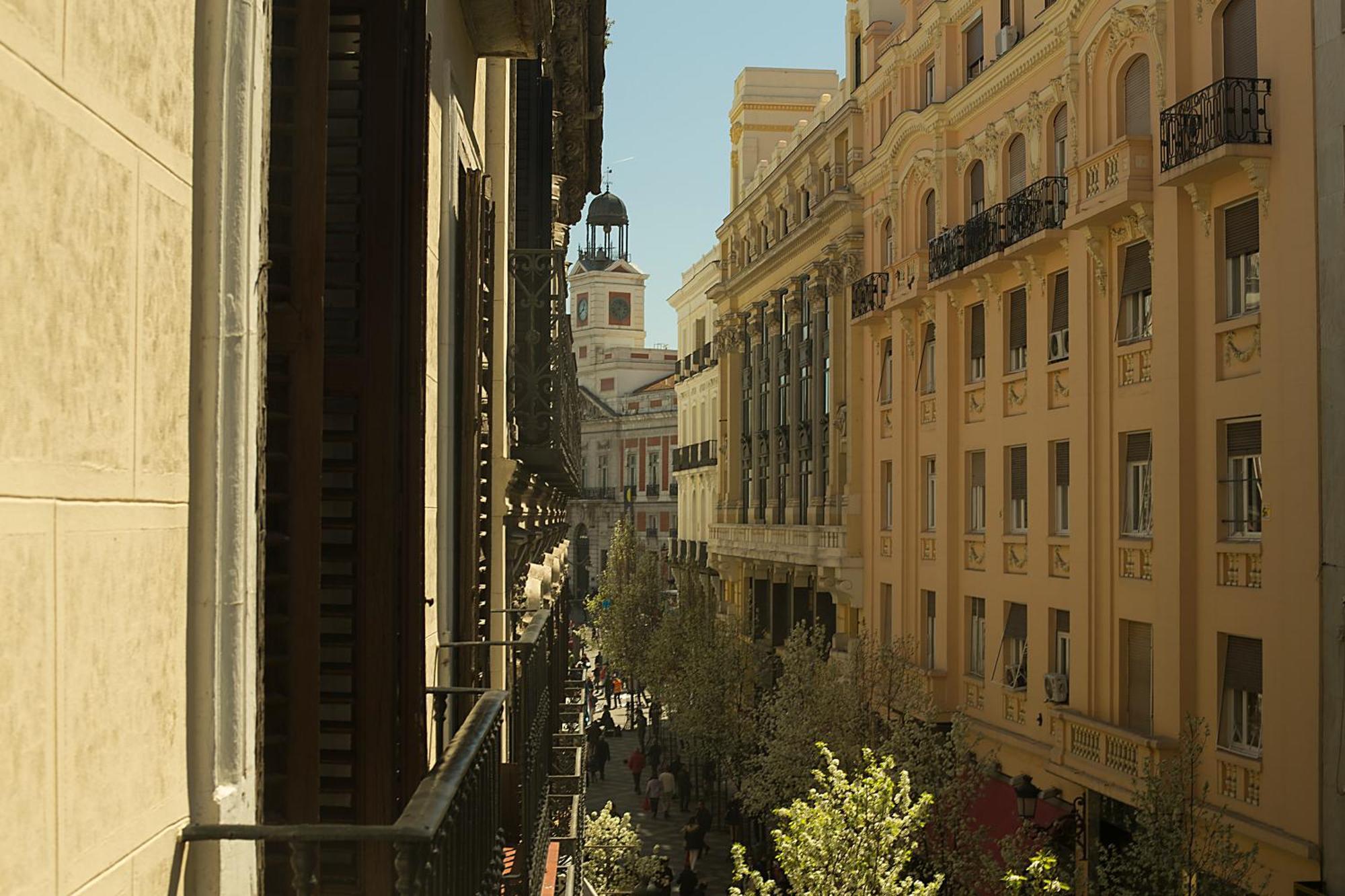 Suites You Zinc Madrid Luaran gambar