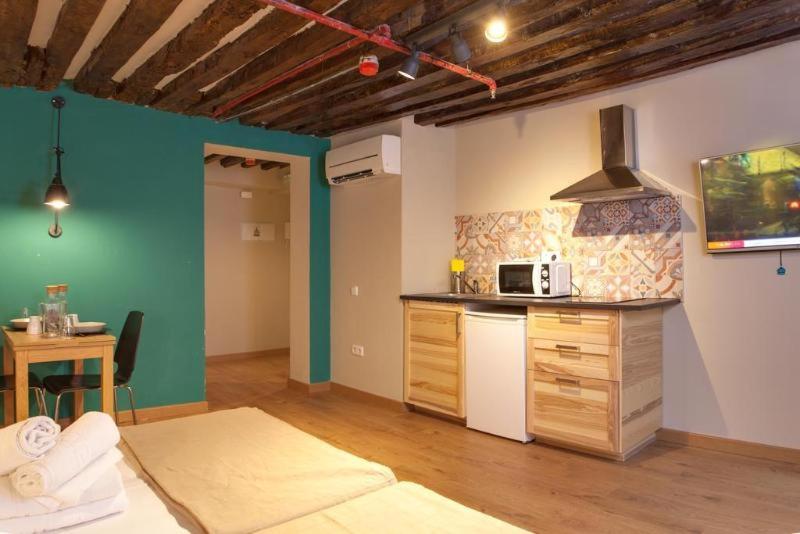Suites You Zinc Madrid Luaran gambar