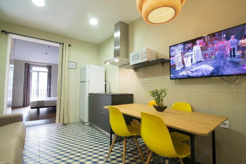 Suites You Zinc Madrid Bilik gambar