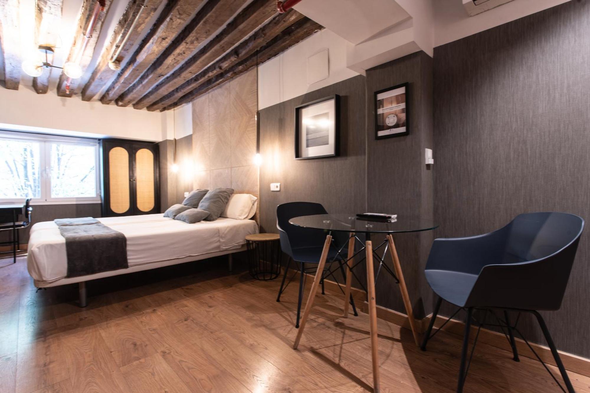 Suites You Zinc Madrid Luaran gambar