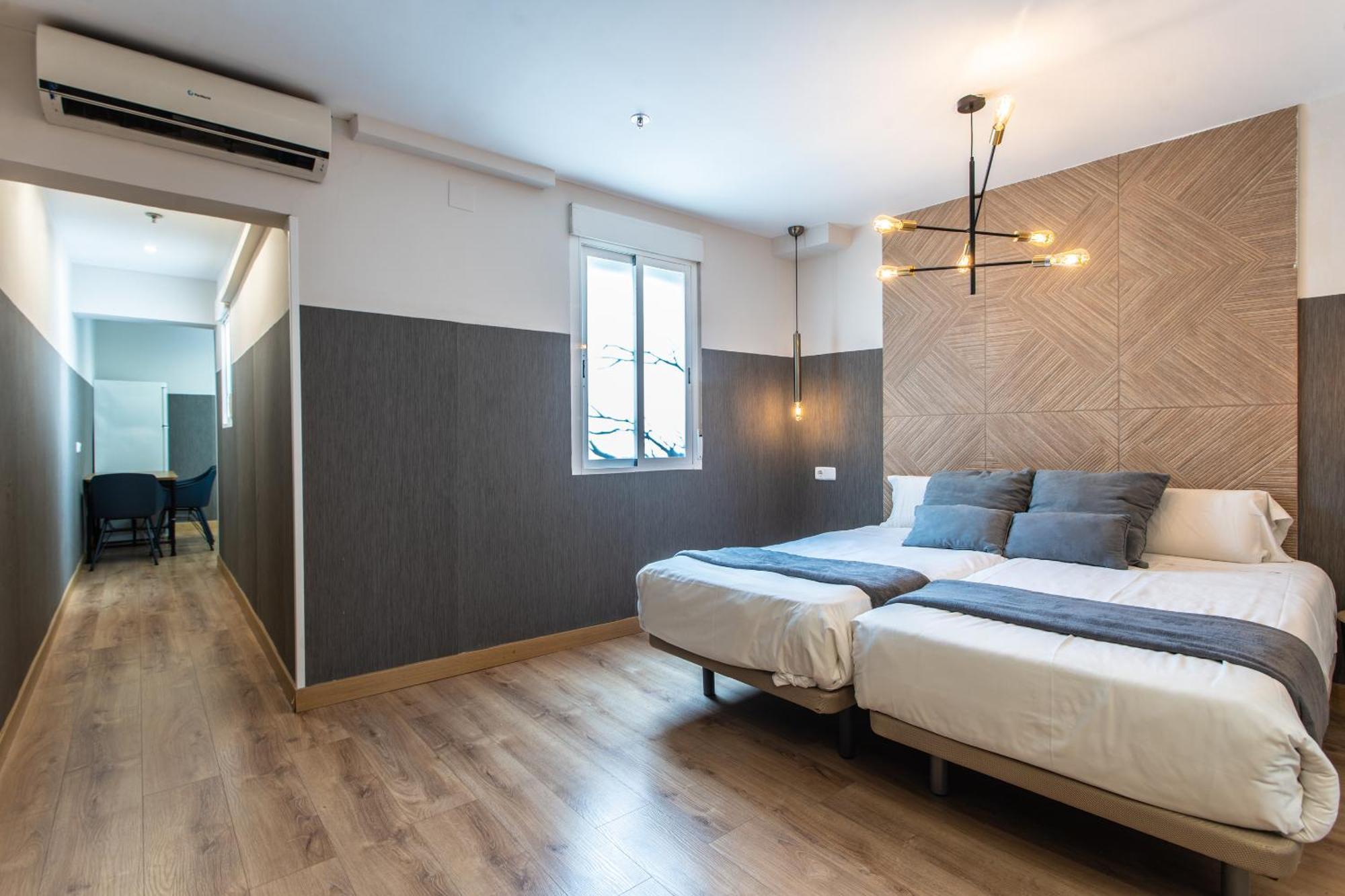Suites You Zinc Madrid Luaran gambar