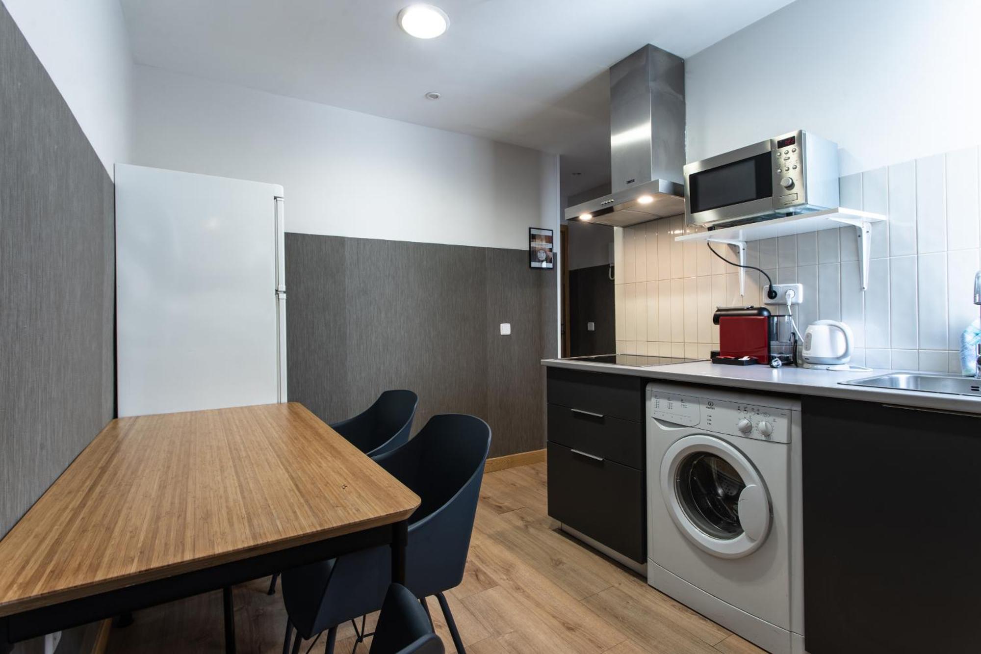 Suites You Zinc Madrid Luaran gambar