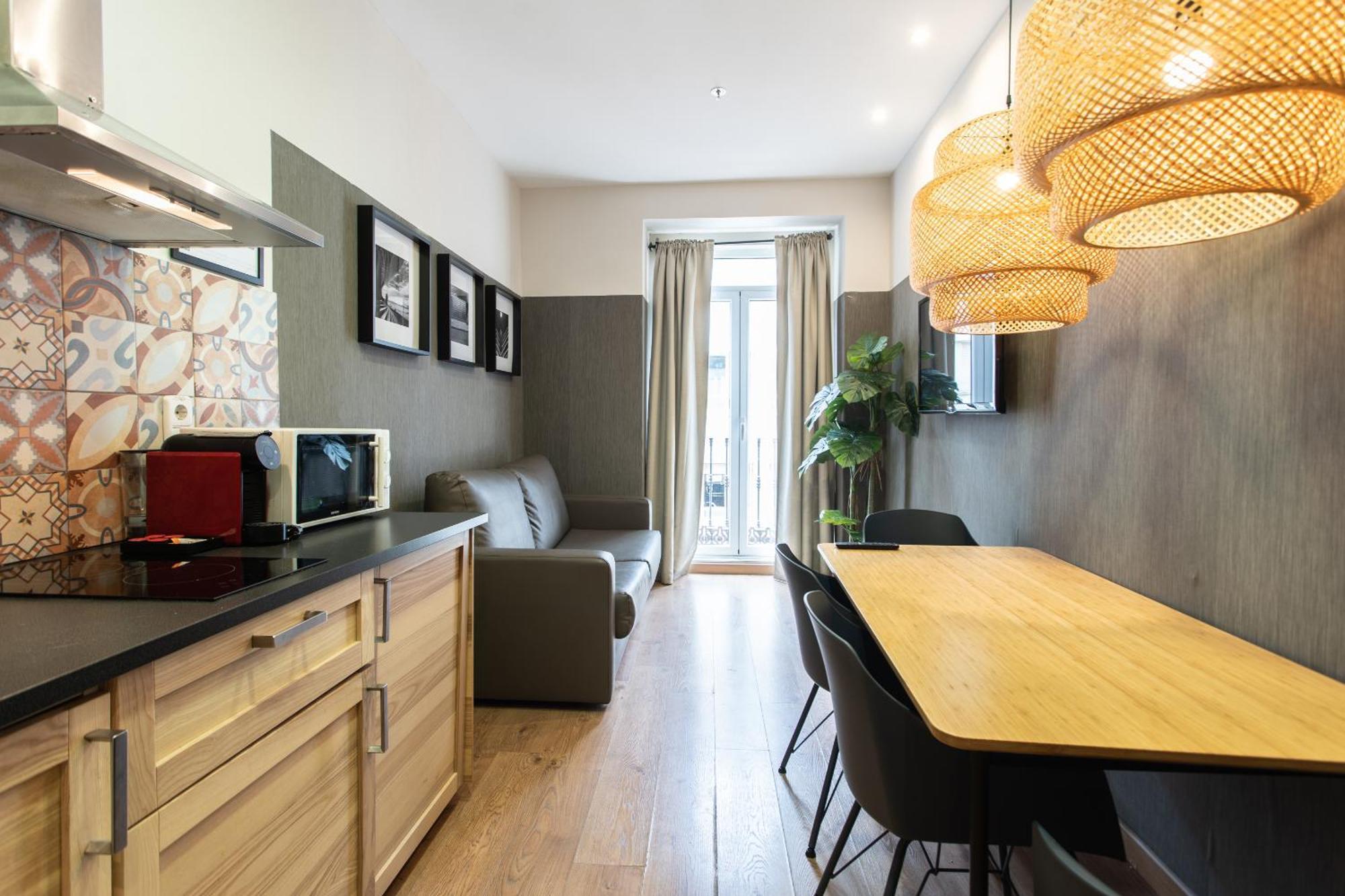 Suites You Zinc Madrid Luaran gambar