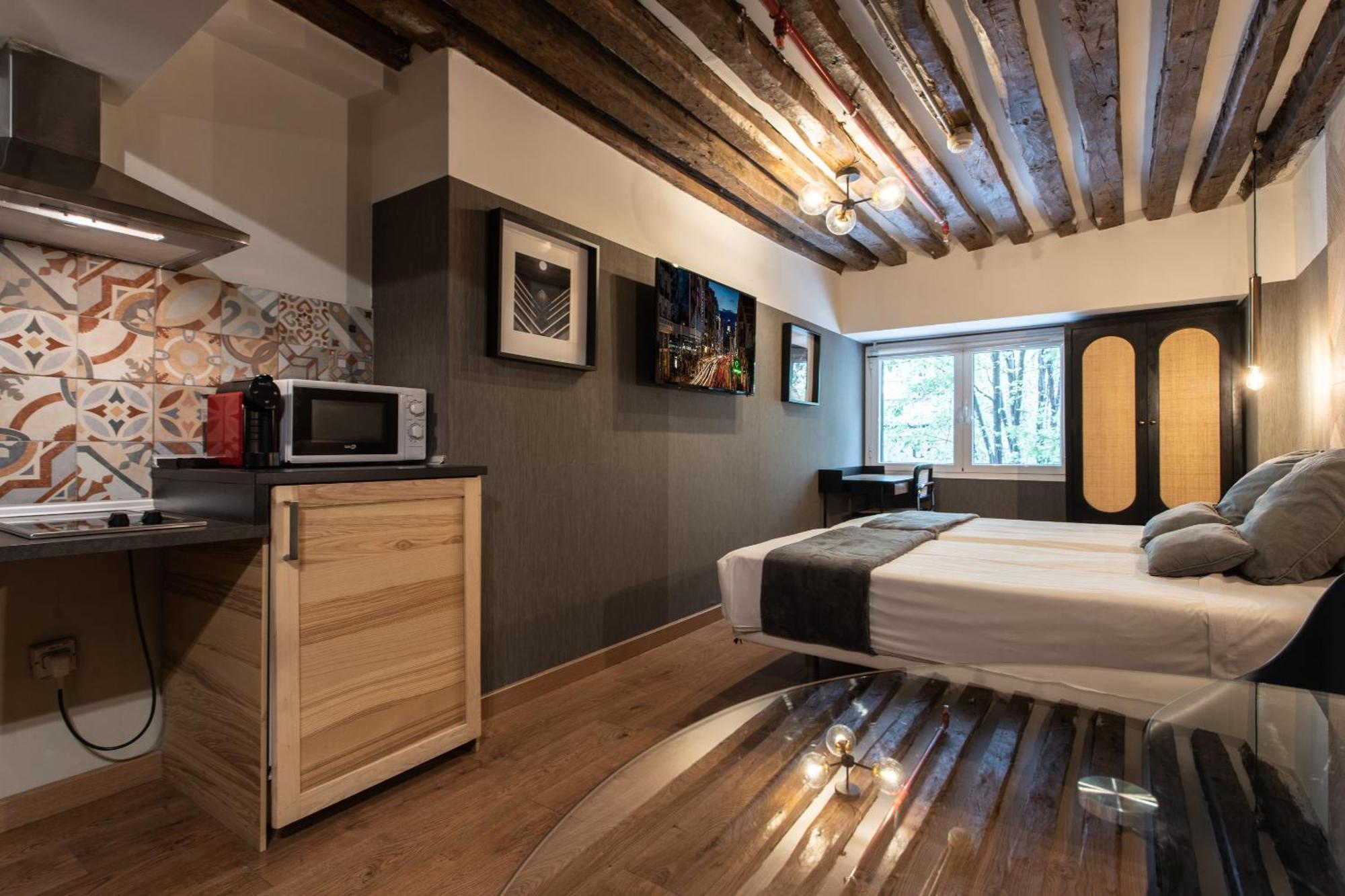 Suites You Zinc Madrid Luaran gambar