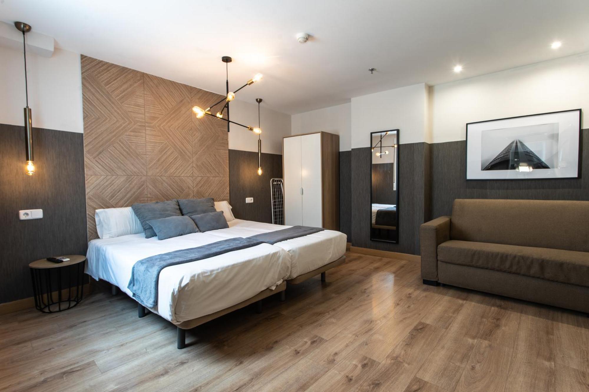 Suites You Zinc Madrid Luaran gambar