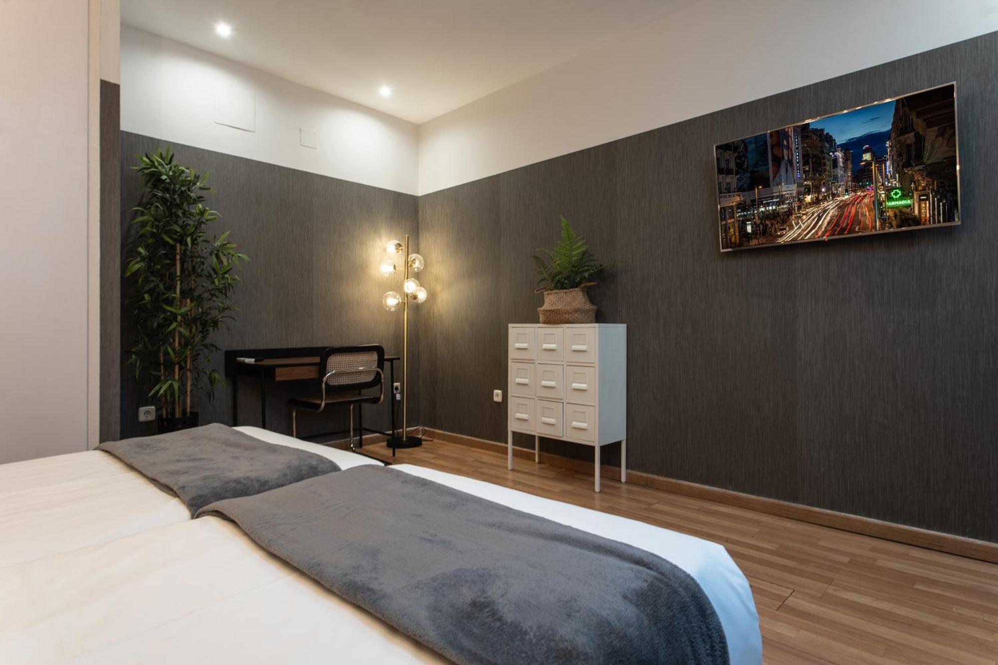 Suites You Zinc Madrid Luaran gambar