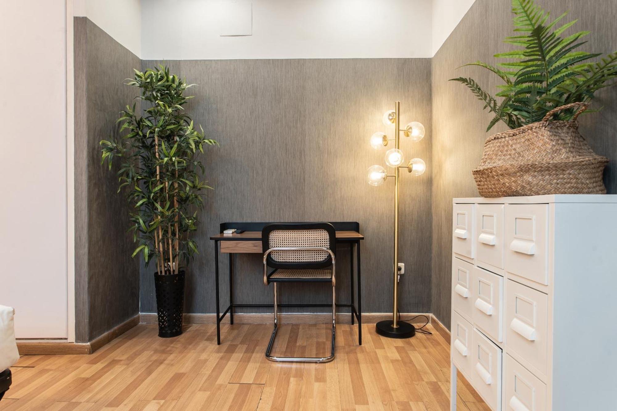 Suites You Zinc Madrid Luaran gambar