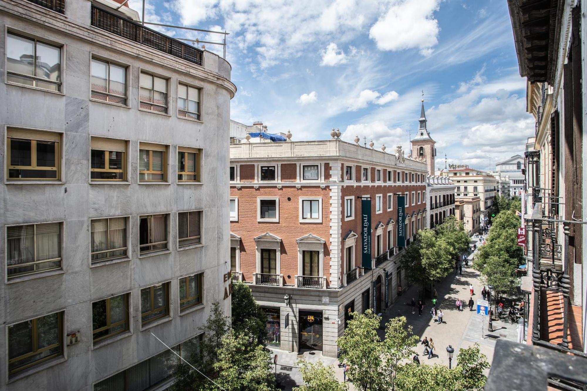 Suites You Zinc Madrid Luaran gambar