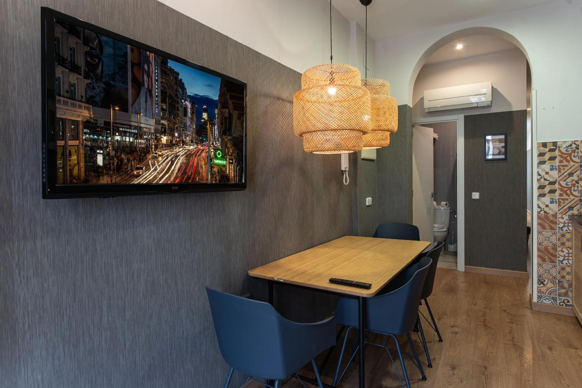 Suites You Zinc Madrid Luaran gambar