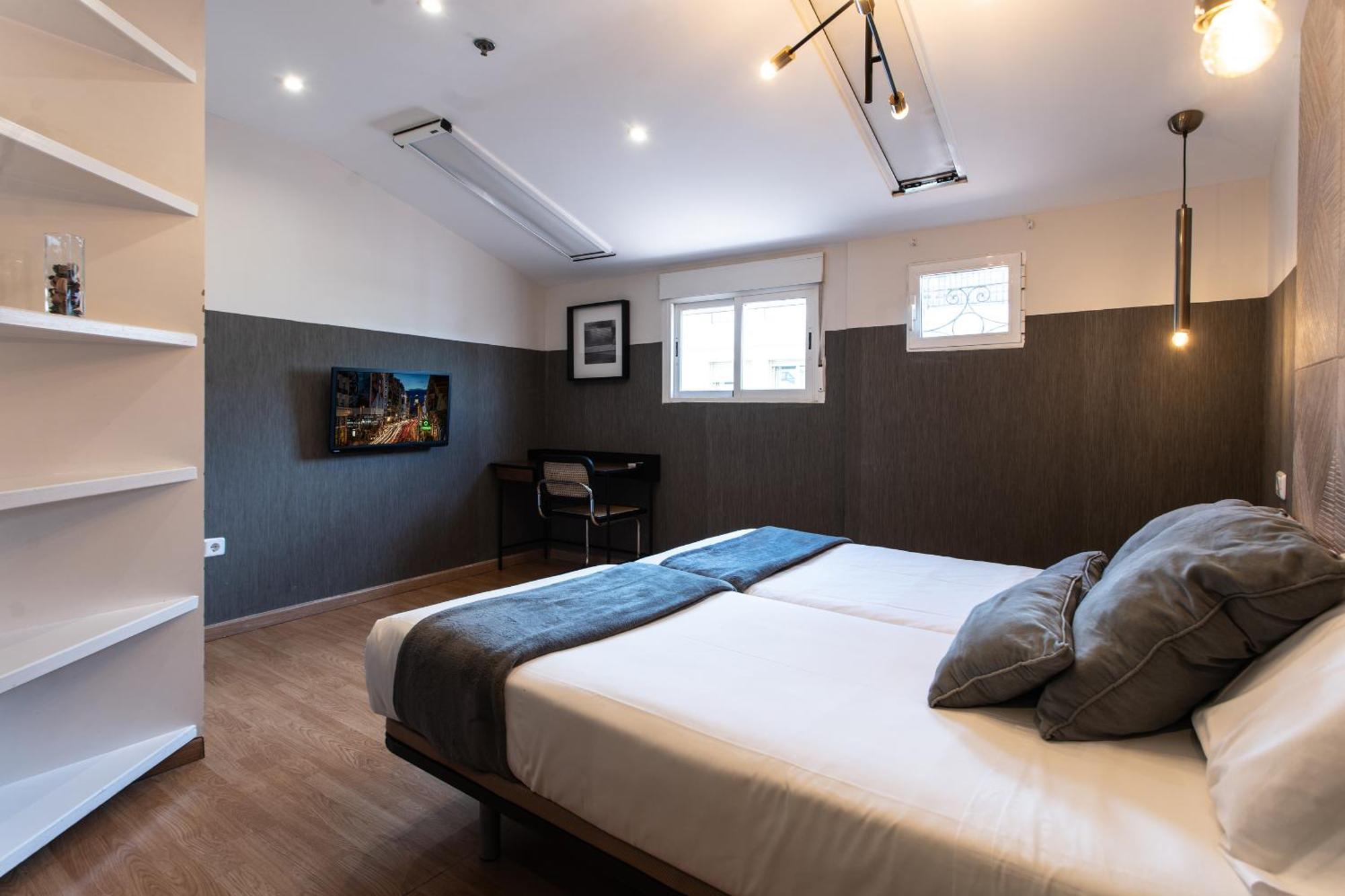 Suites You Zinc Madrid Luaran gambar