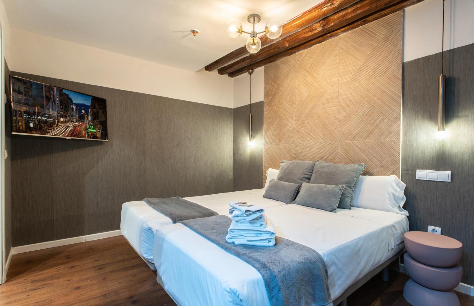 Suites You Zinc Madrid Luaran gambar