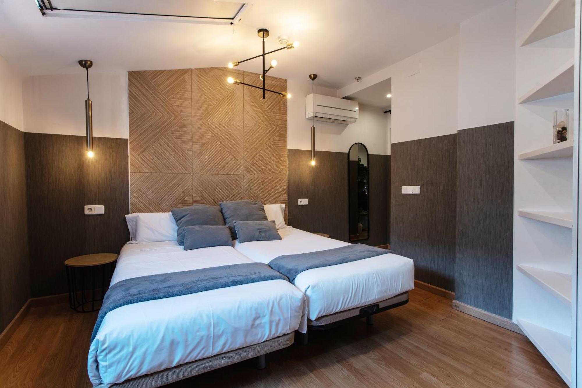 Suites You Zinc Madrid Luaran gambar