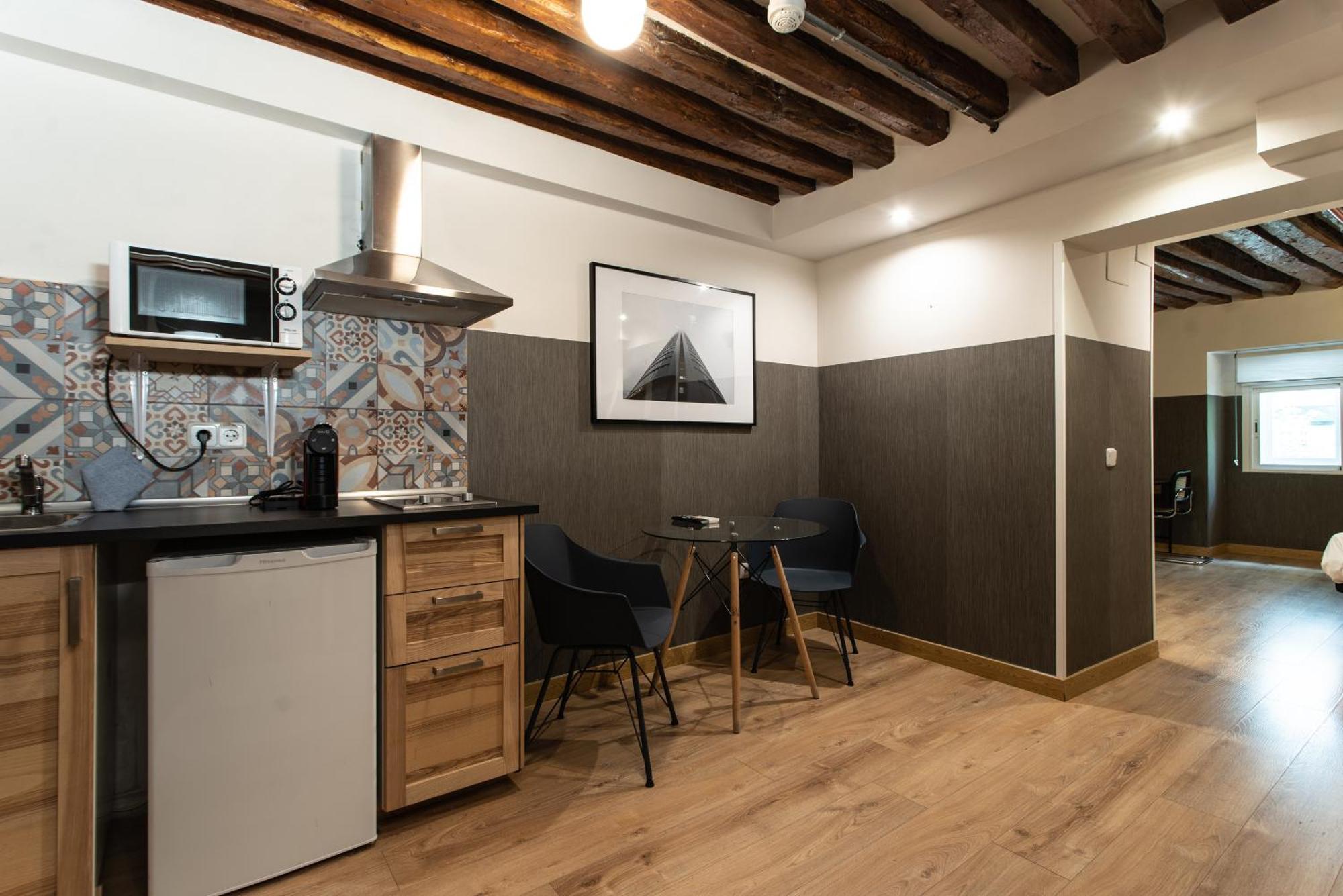 Suites You Zinc Madrid Luaran gambar
