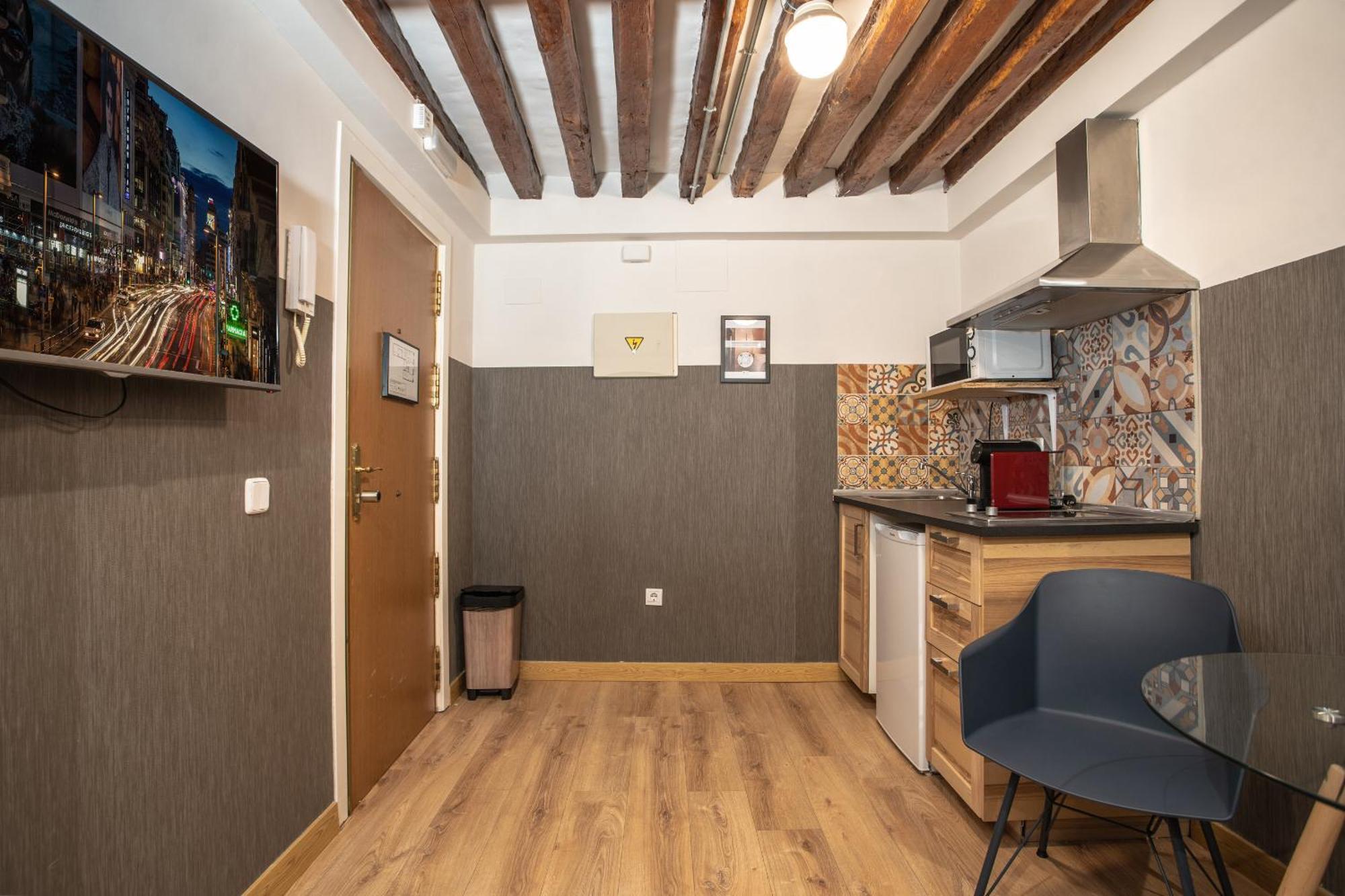 Suites You Zinc Madrid Luaran gambar
