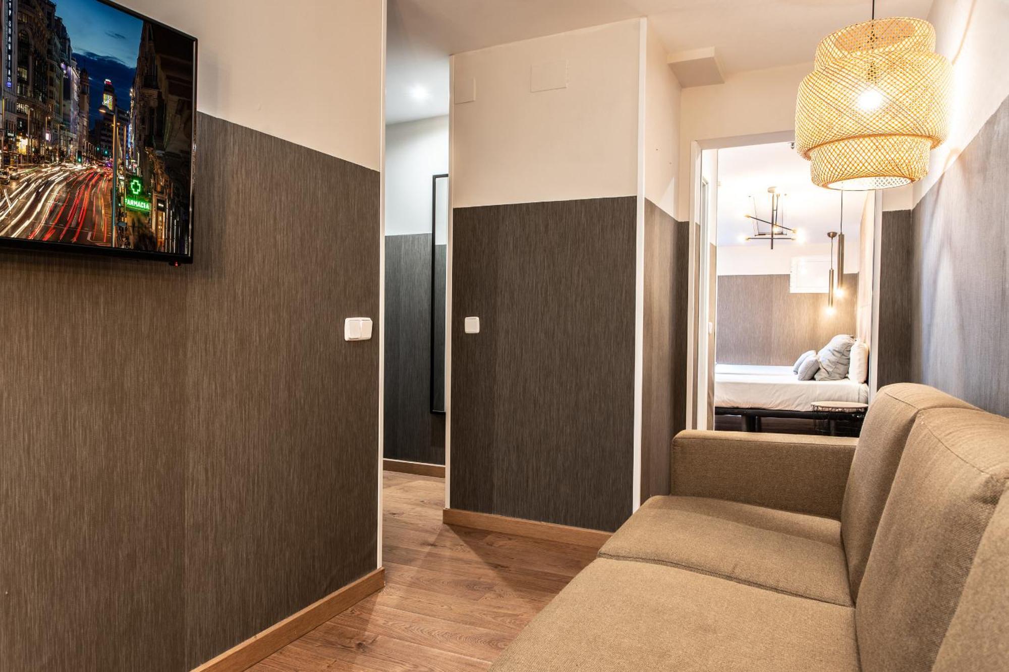 Suites You Zinc Madrid Luaran gambar