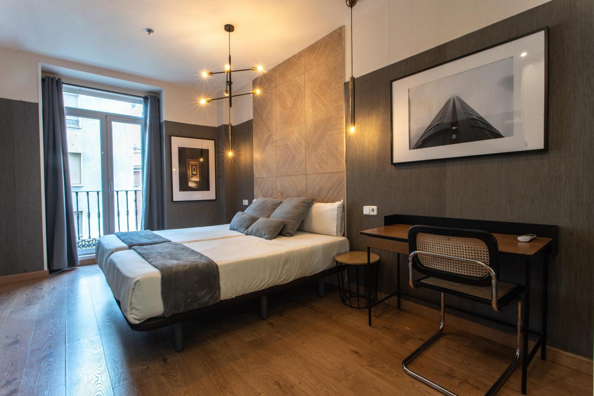 Suites You Zinc Madrid Luaran gambar