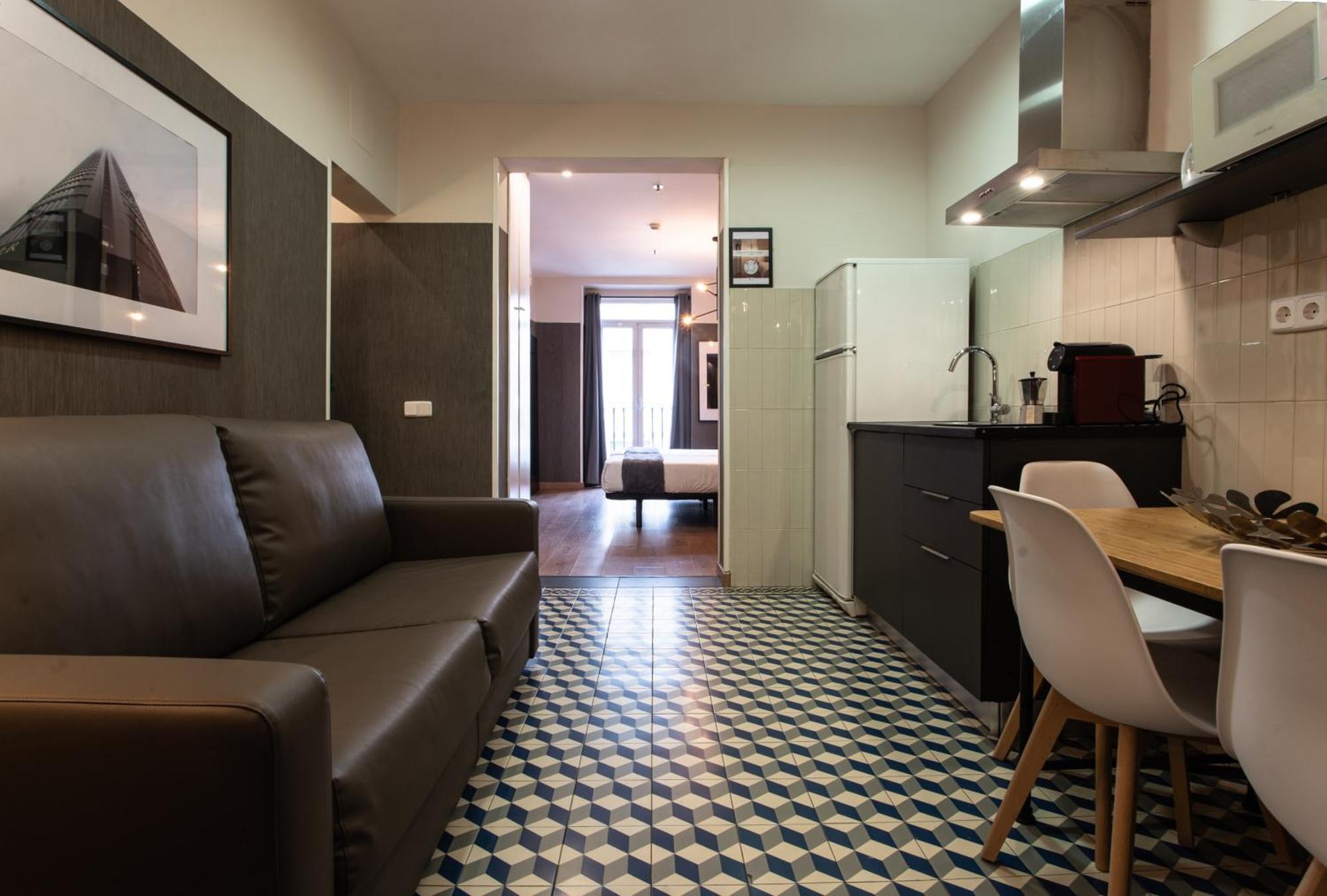 Suites You Zinc Madrid Luaran gambar