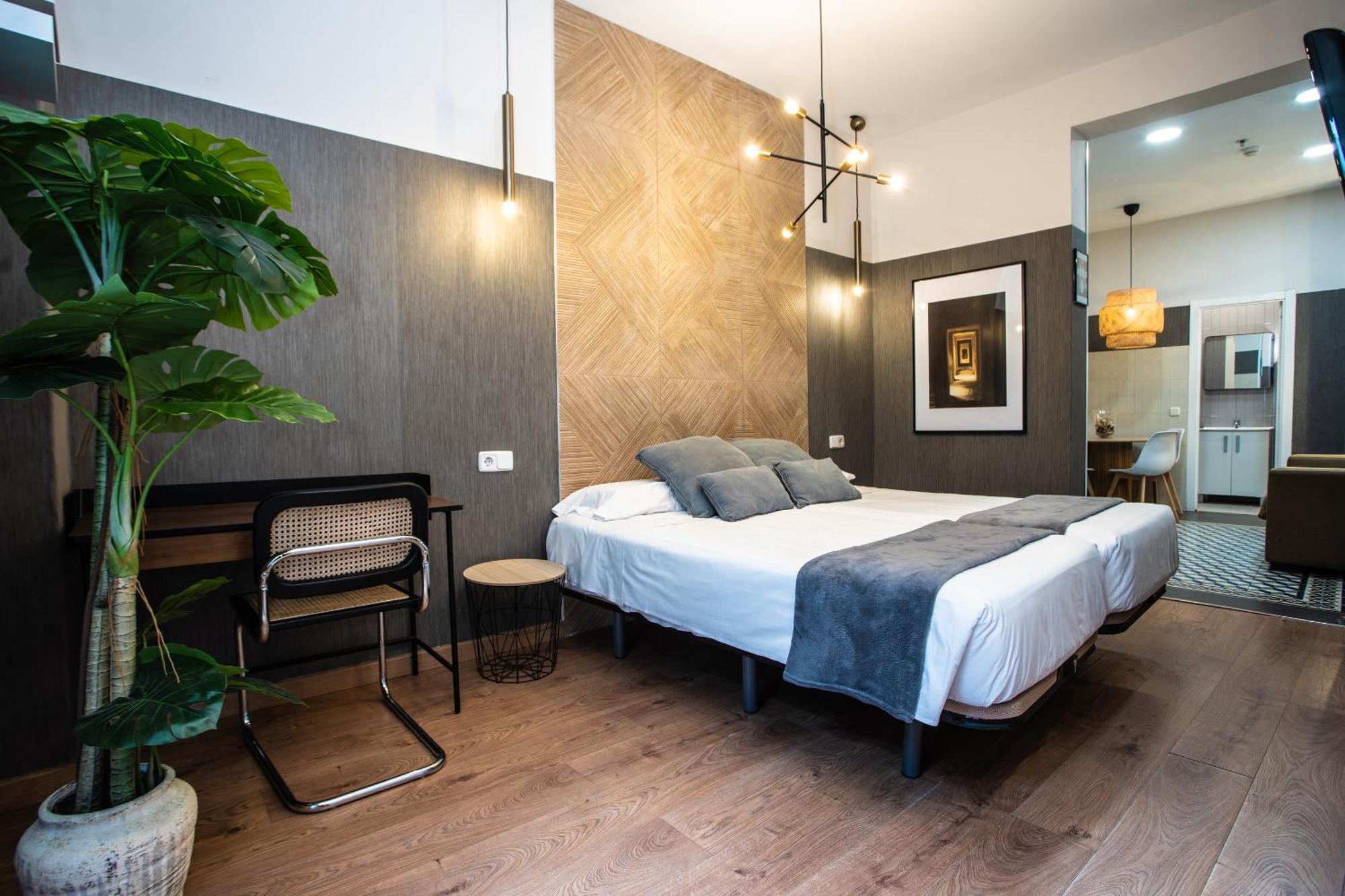 Suites You Zinc Madrid Luaran gambar