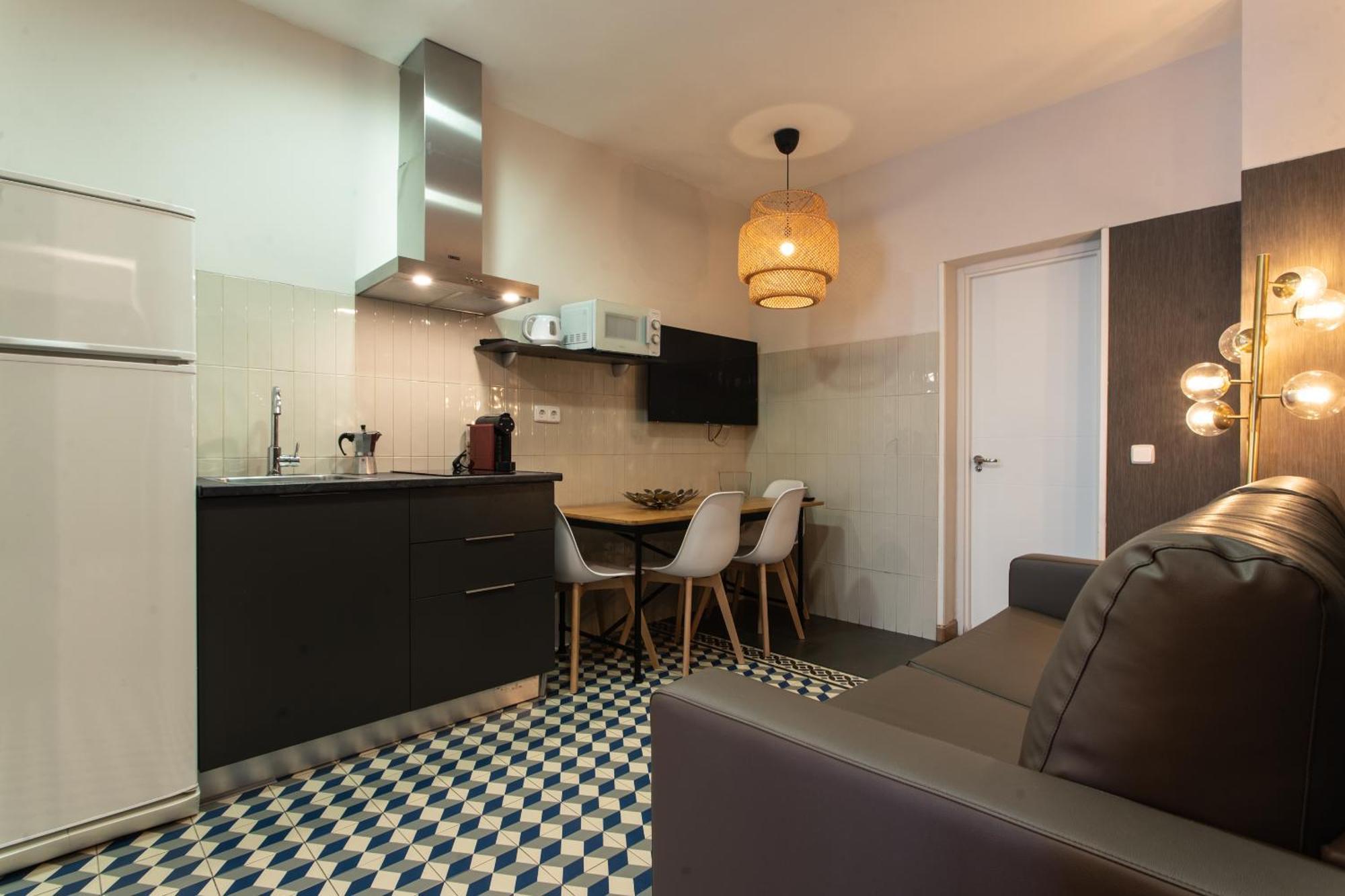 Suites You Zinc Madrid Luaran gambar