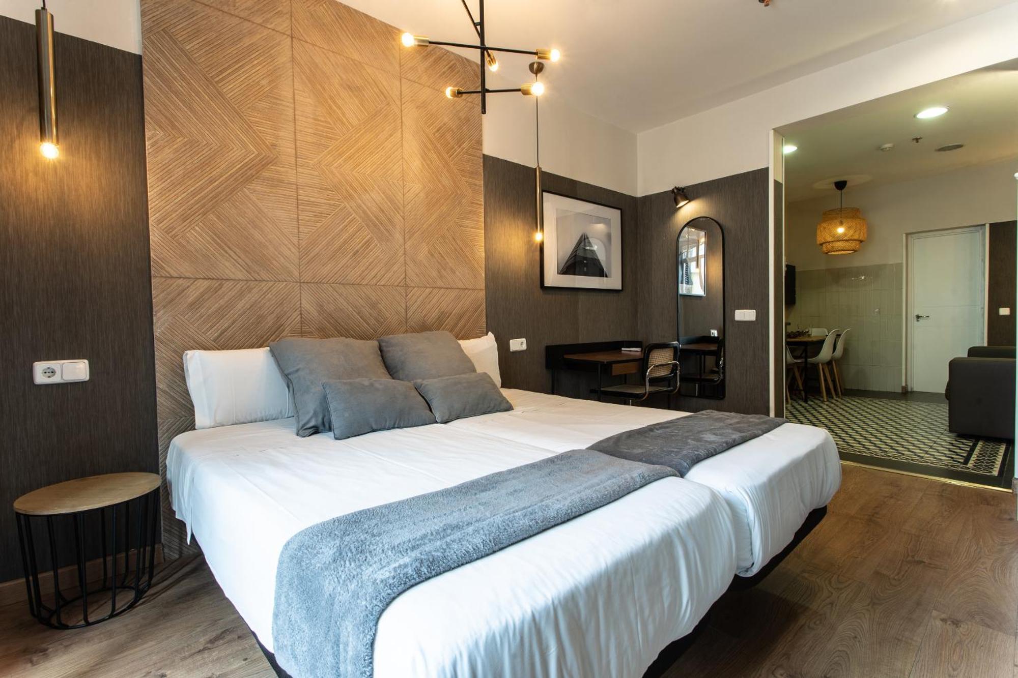 Suites You Zinc Madrid Luaran gambar