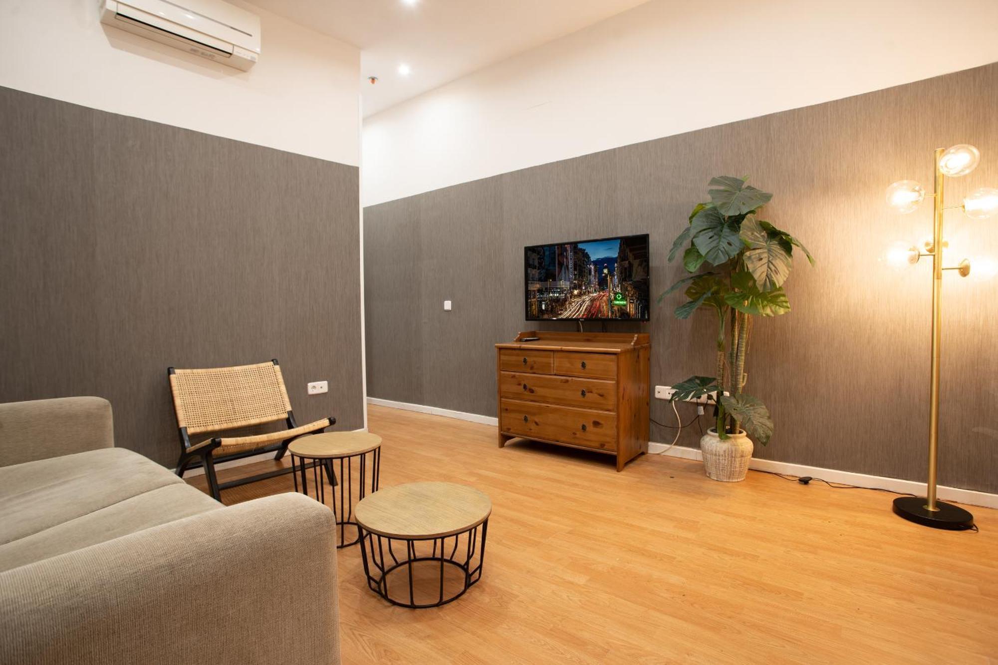 Suites You Zinc Madrid Luaran gambar