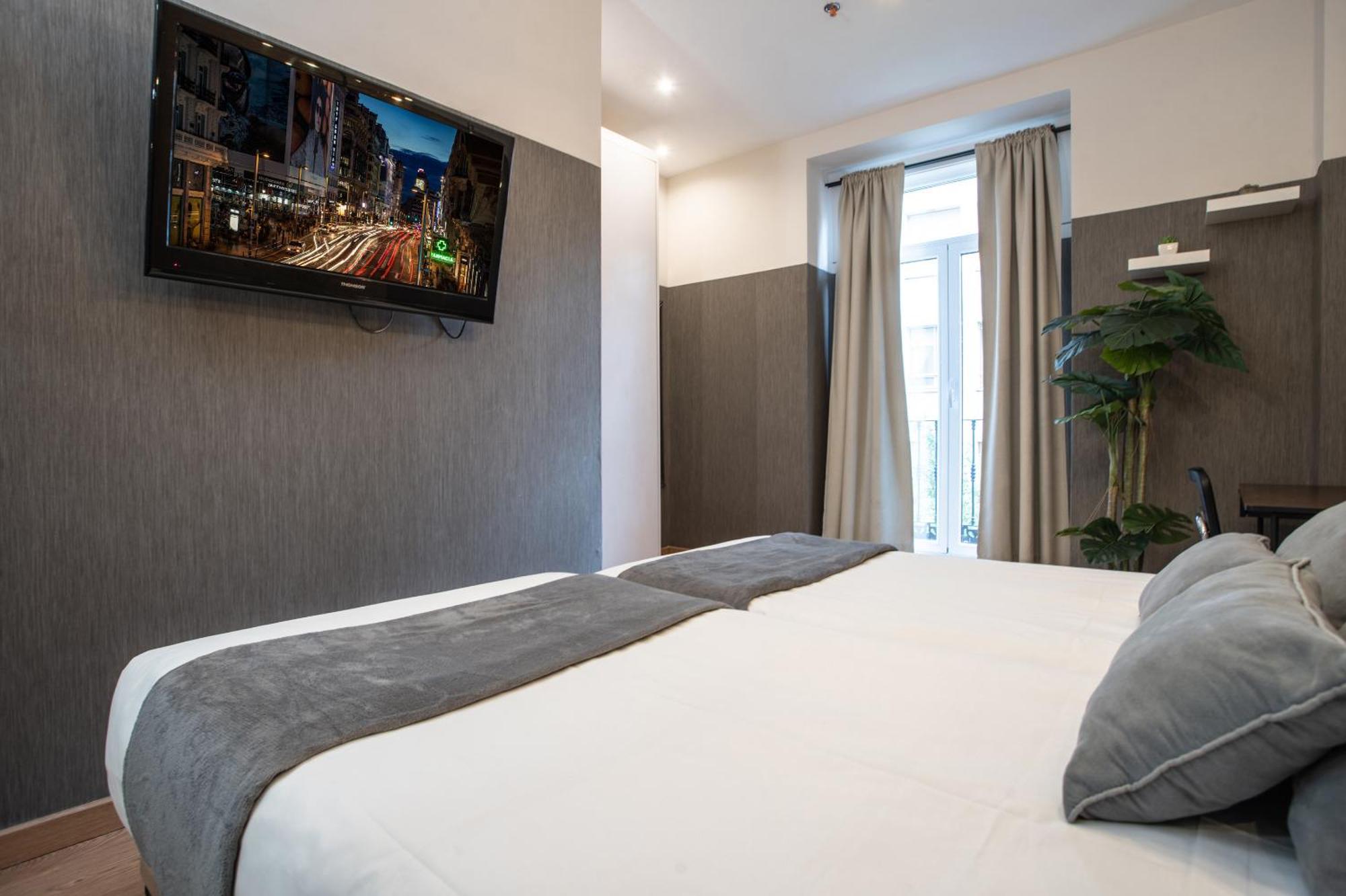 Suites You Zinc Madrid Luaran gambar