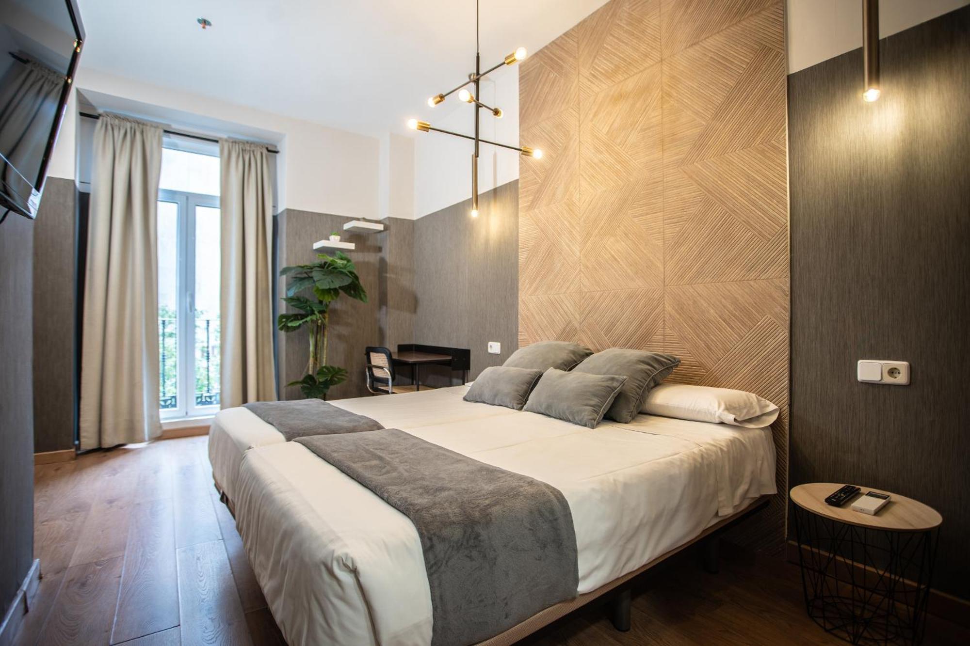 Suites You Zinc Madrid Luaran gambar