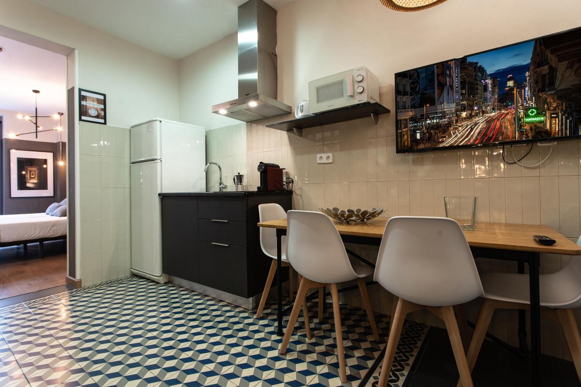 Suites You Zinc Madrid Luaran gambar