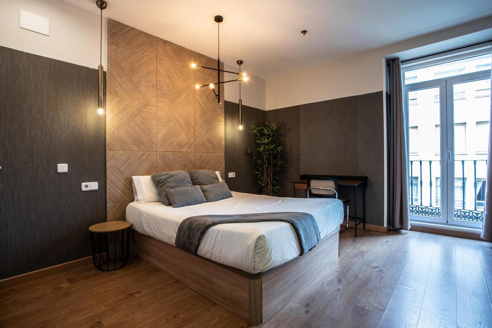 Suites You Zinc Madrid Luaran gambar