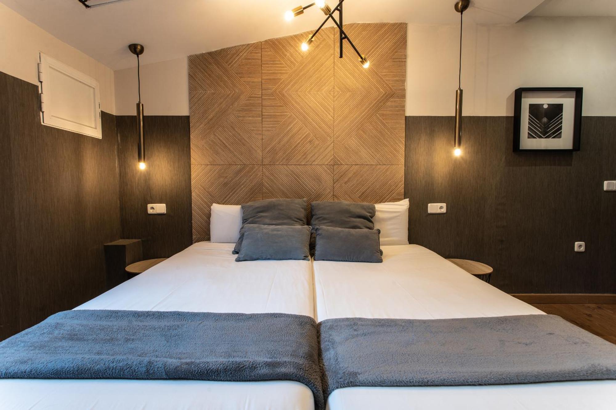 Suites You Zinc Madrid Luaran gambar